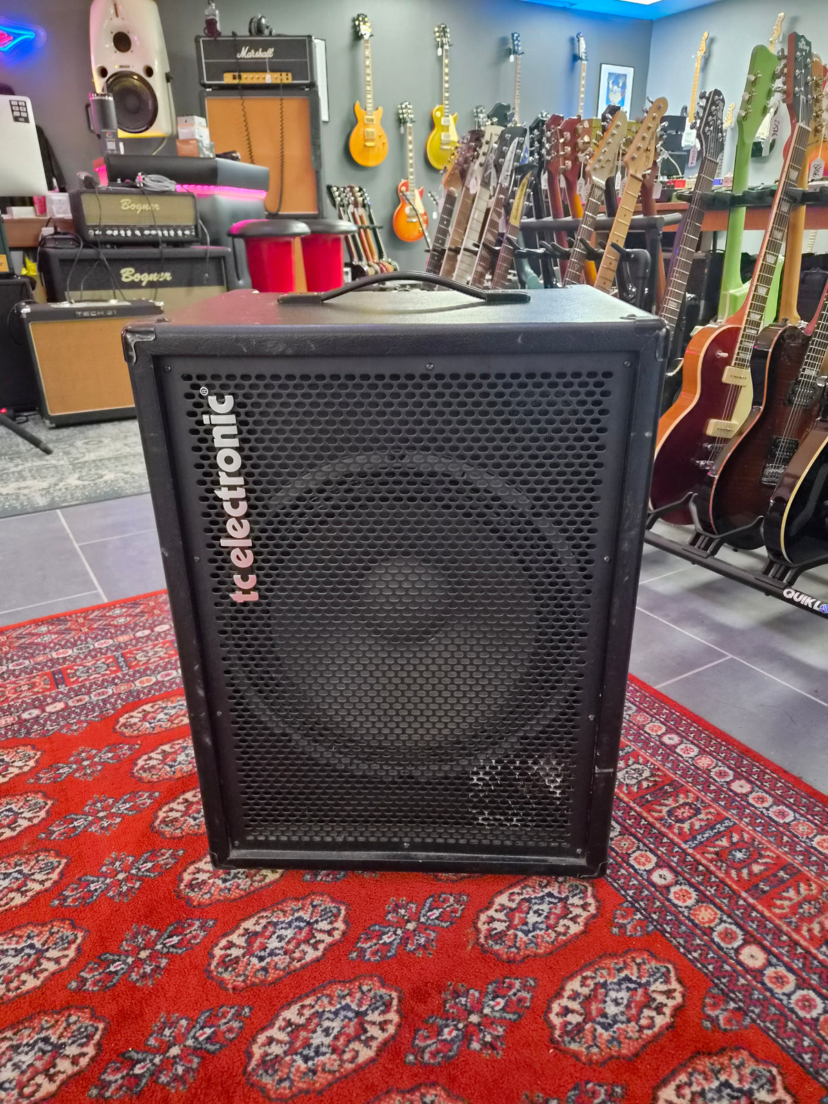 TC Electronic BG250 Combo
