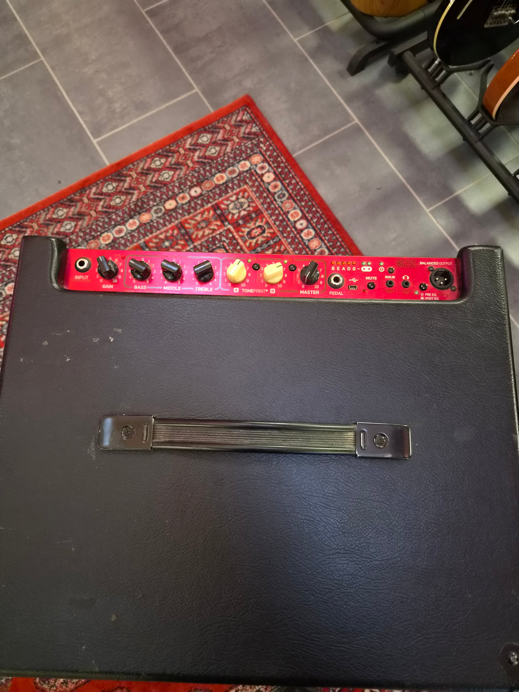 TC Electronic BG250 Combo