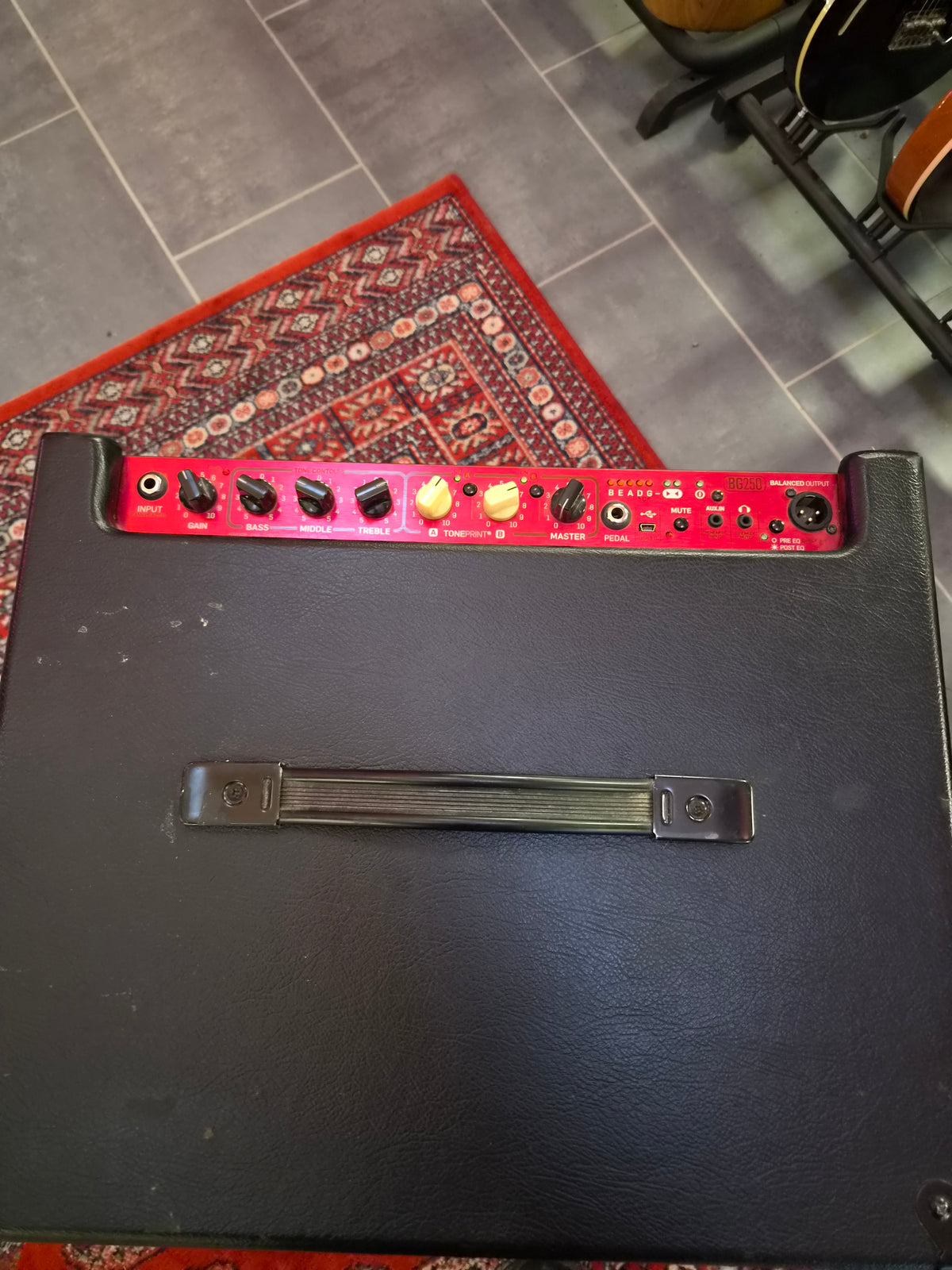 TC Electronic BG250 Combo