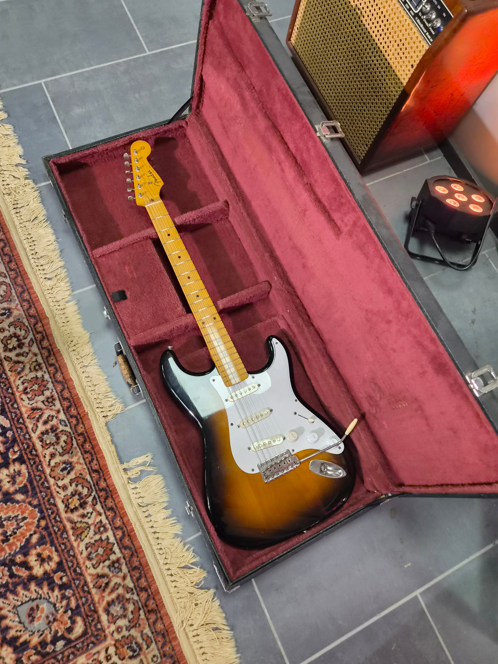 Fender JV-Series 57-65 Stratocaster 1983