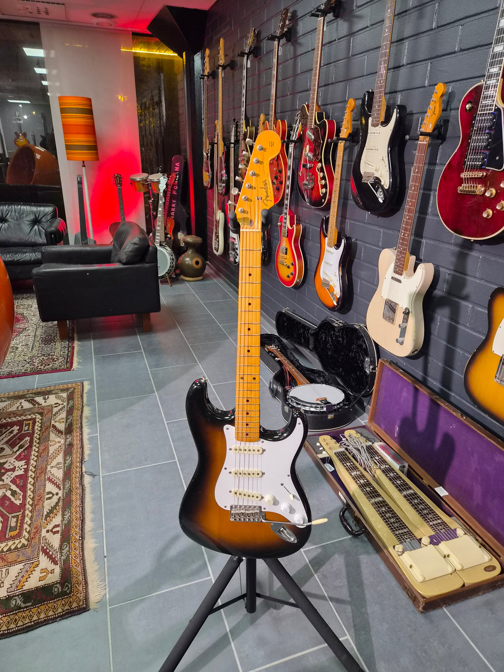 Fender JV-Series 57-65 Stratocaster 1983