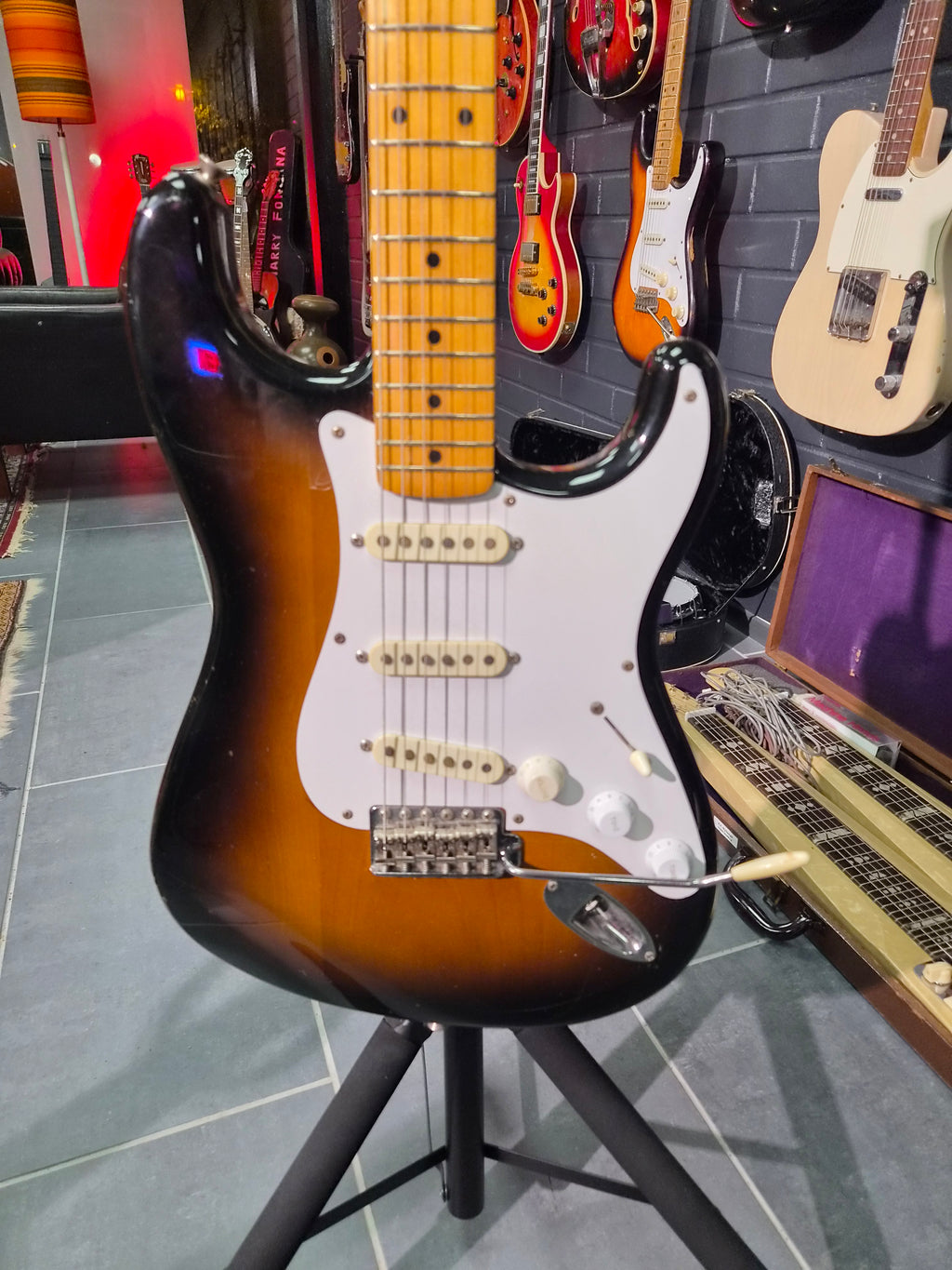 Fender JV-Series 57-65 Stratocaster 1983