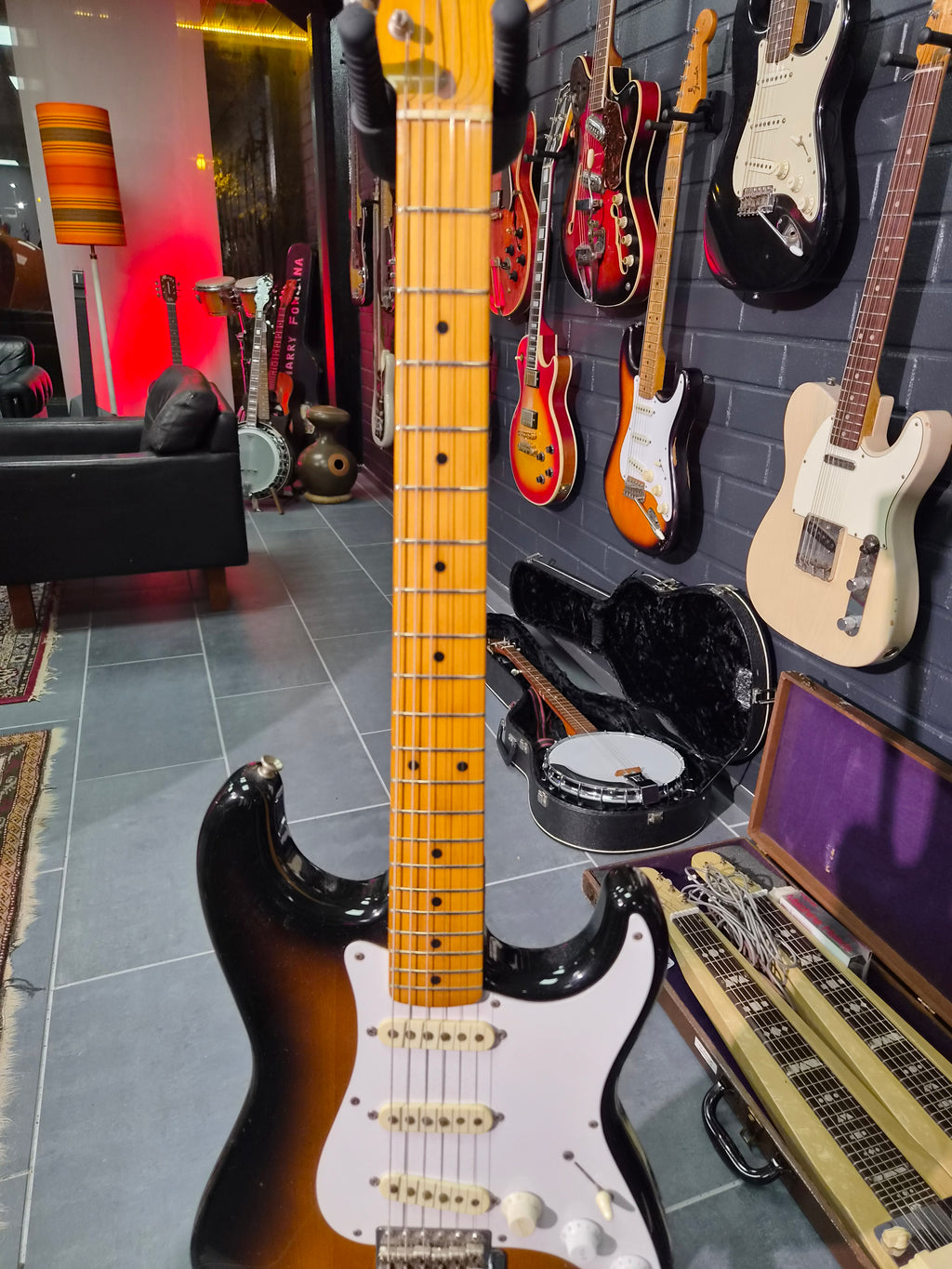 Fender JV-Series 57-65 Stratocaster 1983