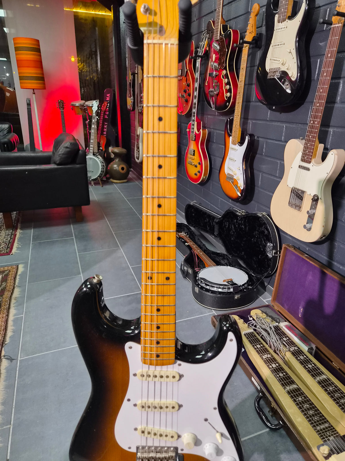 Fender JV-Series 57-65 Stratocaster 1983