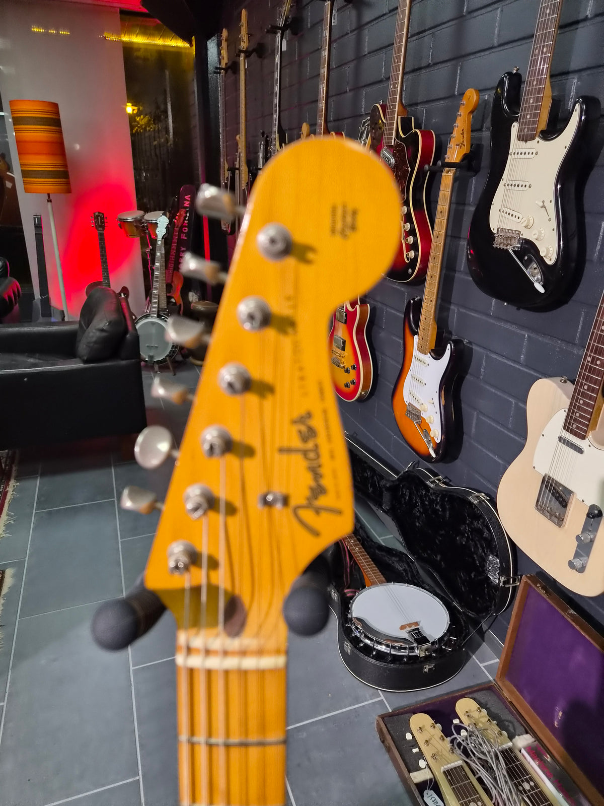Fender JV-Series 57-65 Stratocaster 1983