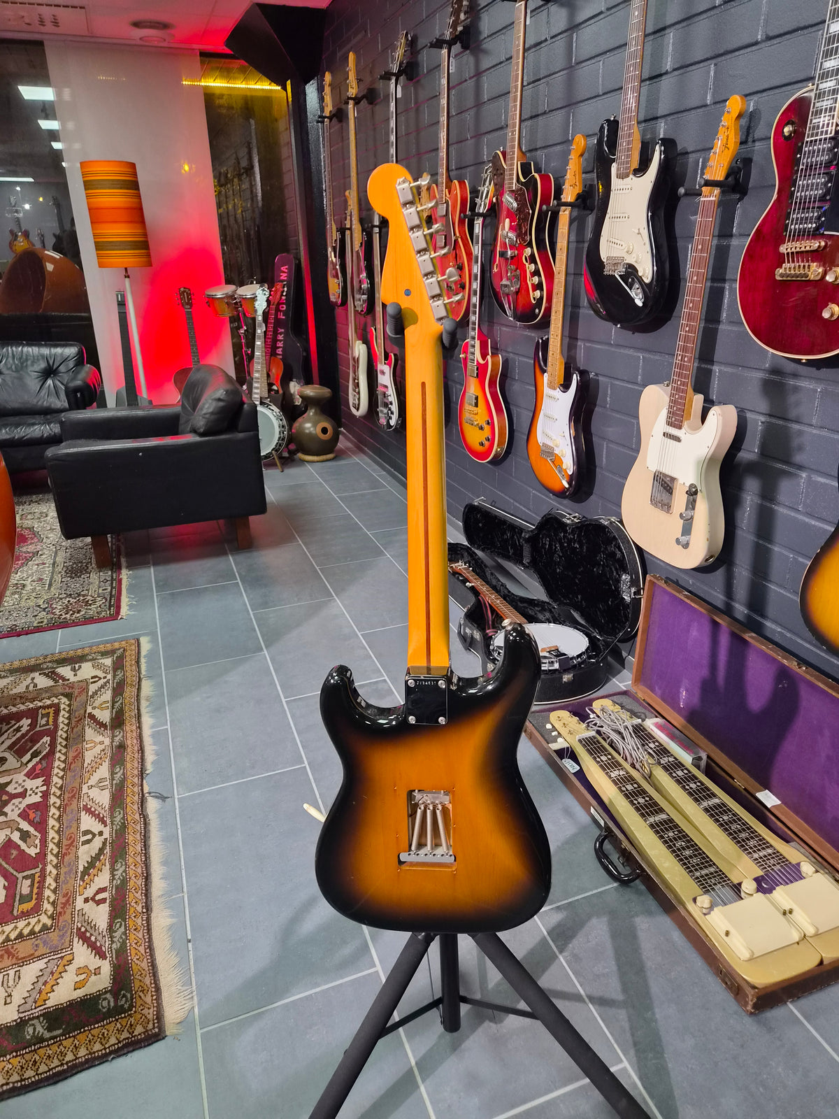 Fender JV-Series 57-65 Stratocaster 1983