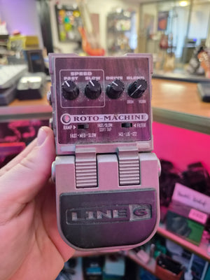 Line 6 ToneCore Roto-Machine