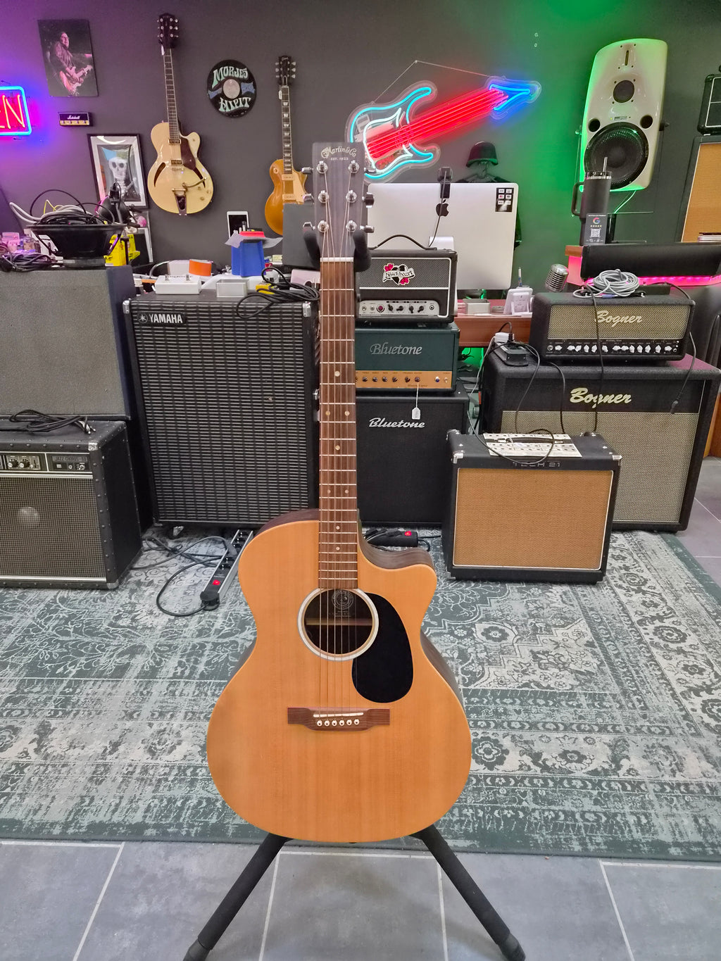Martin GPCX1AE 20th Anniversary