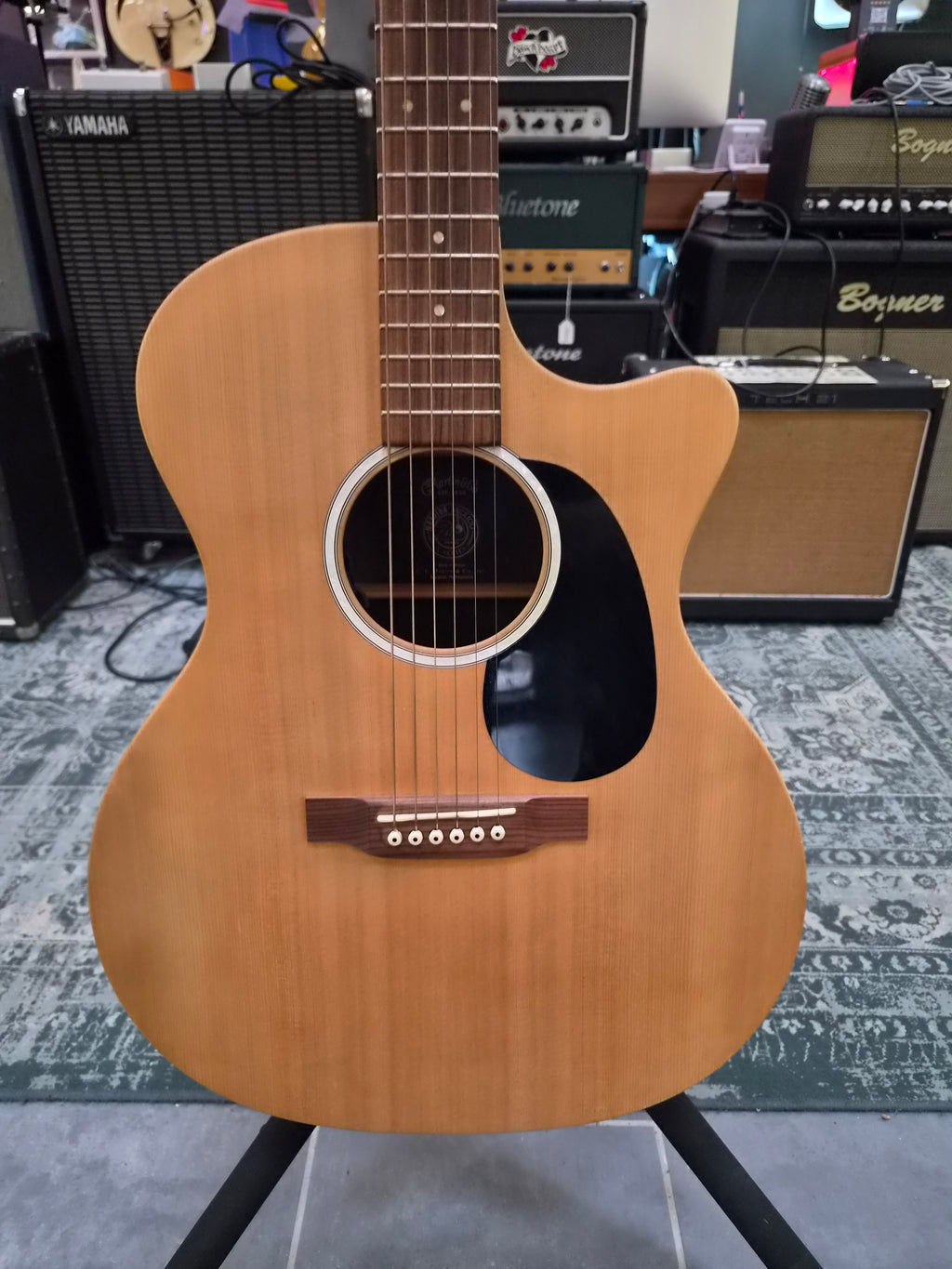 Martin GPCX1AE 20th Anniversary