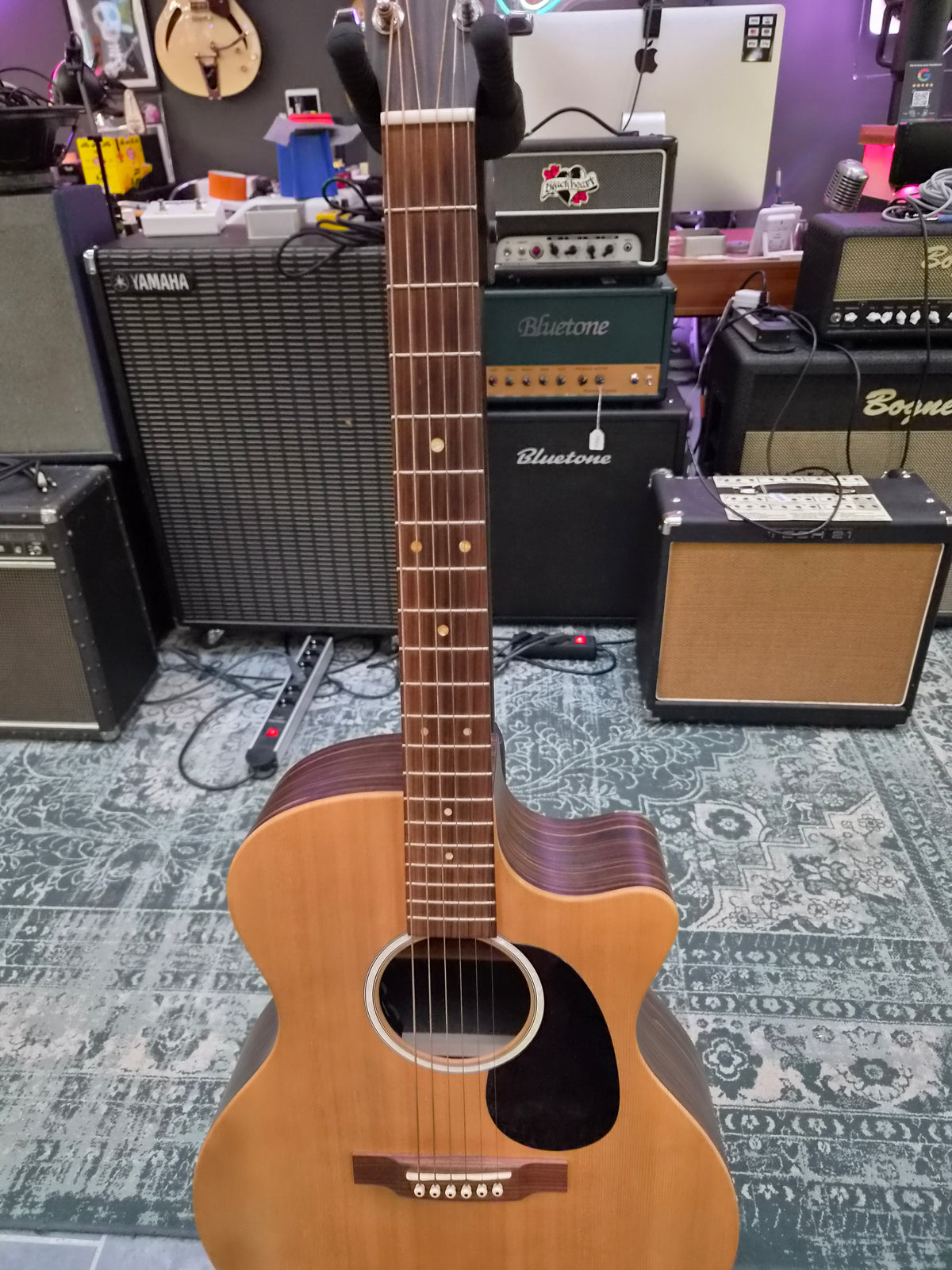 Martin GPCX1AE 20th Anniversary