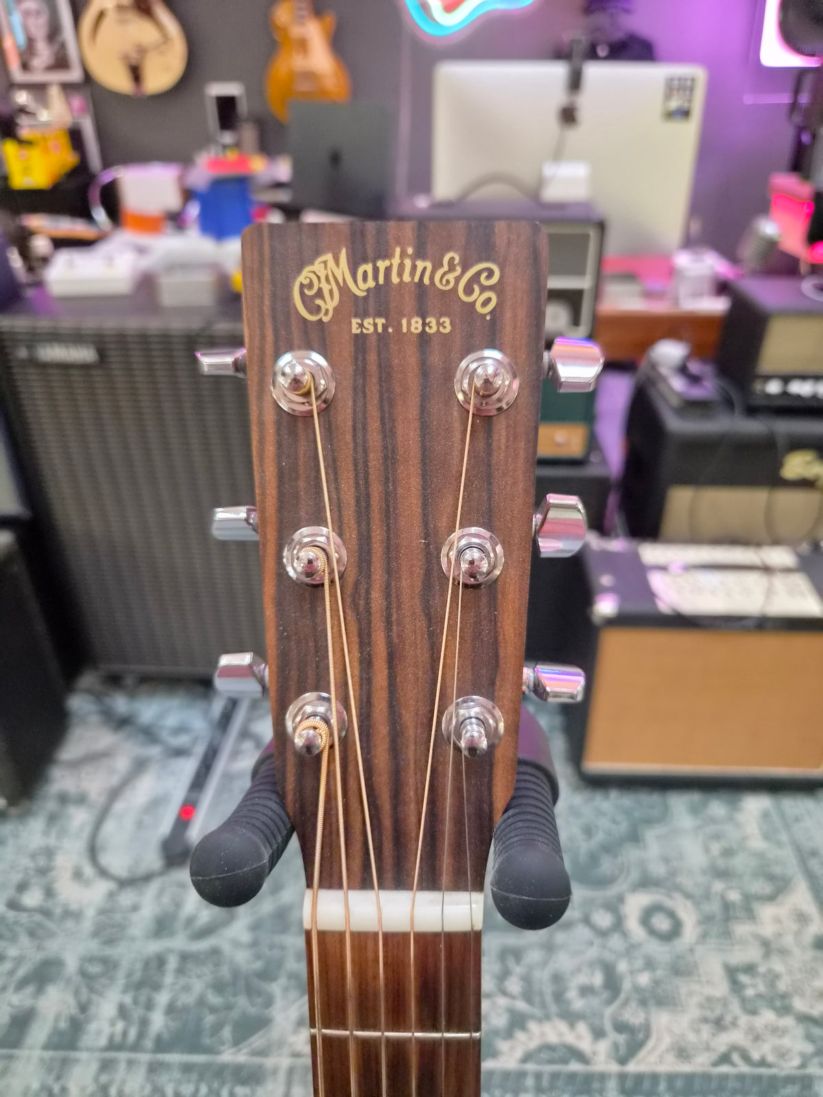 Martin GPCX1AE 20th Anniversary
