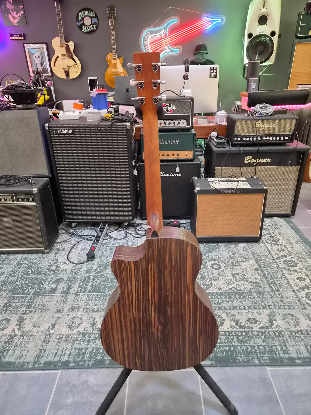 Martin GPCX1AE 20th Anniversary