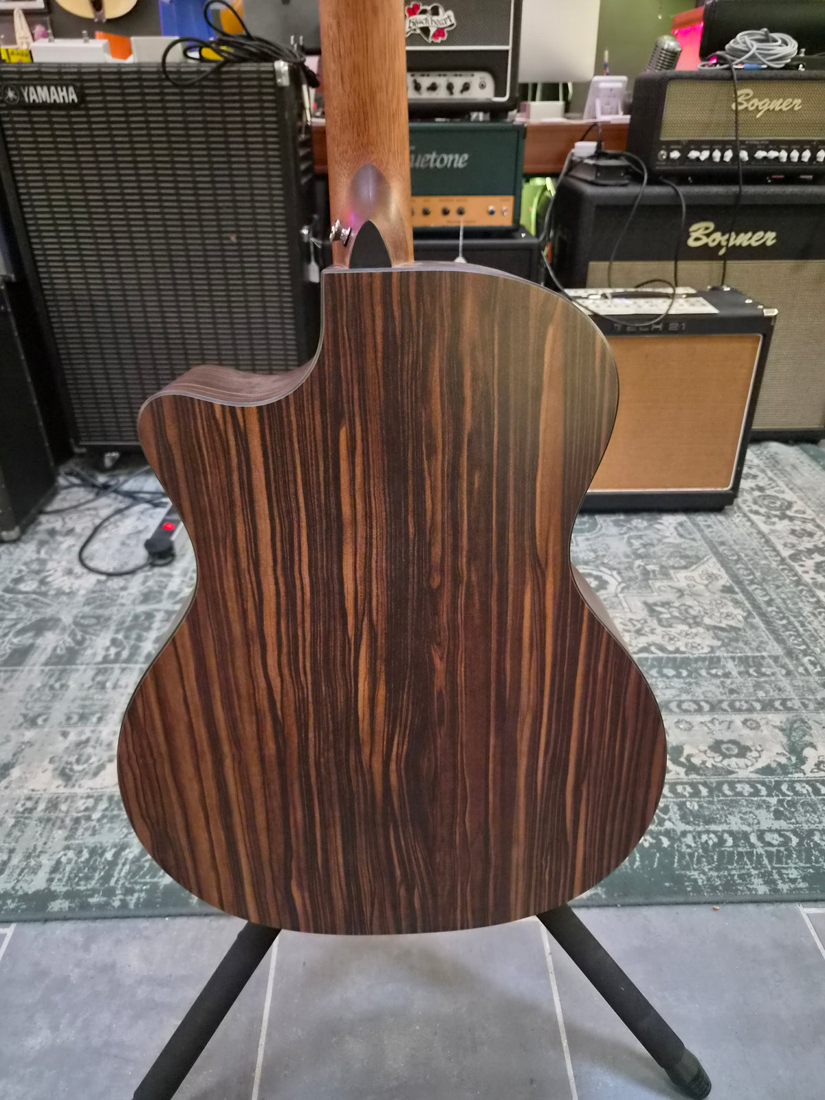 Martin GPCX1AE 20th Anniversary