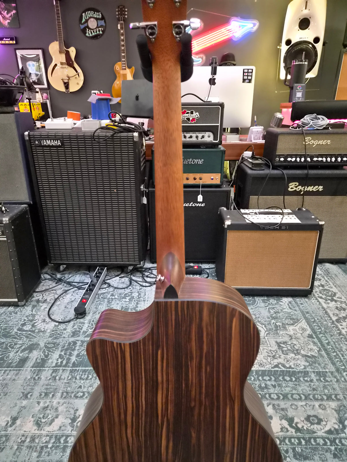 Martin GPCX1AE 20th Anniversary