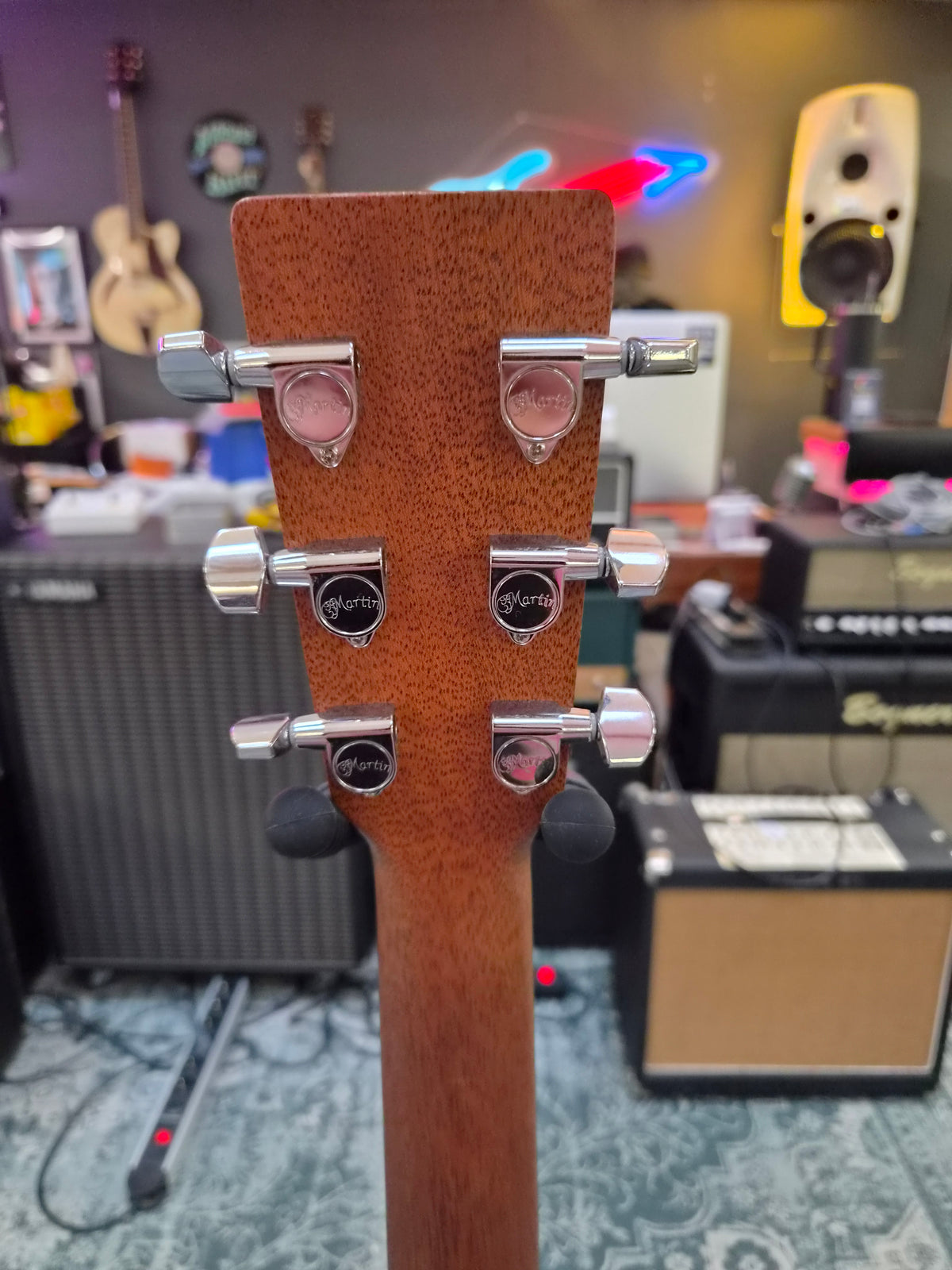 Martin GPCX1AE 20th Anniversary