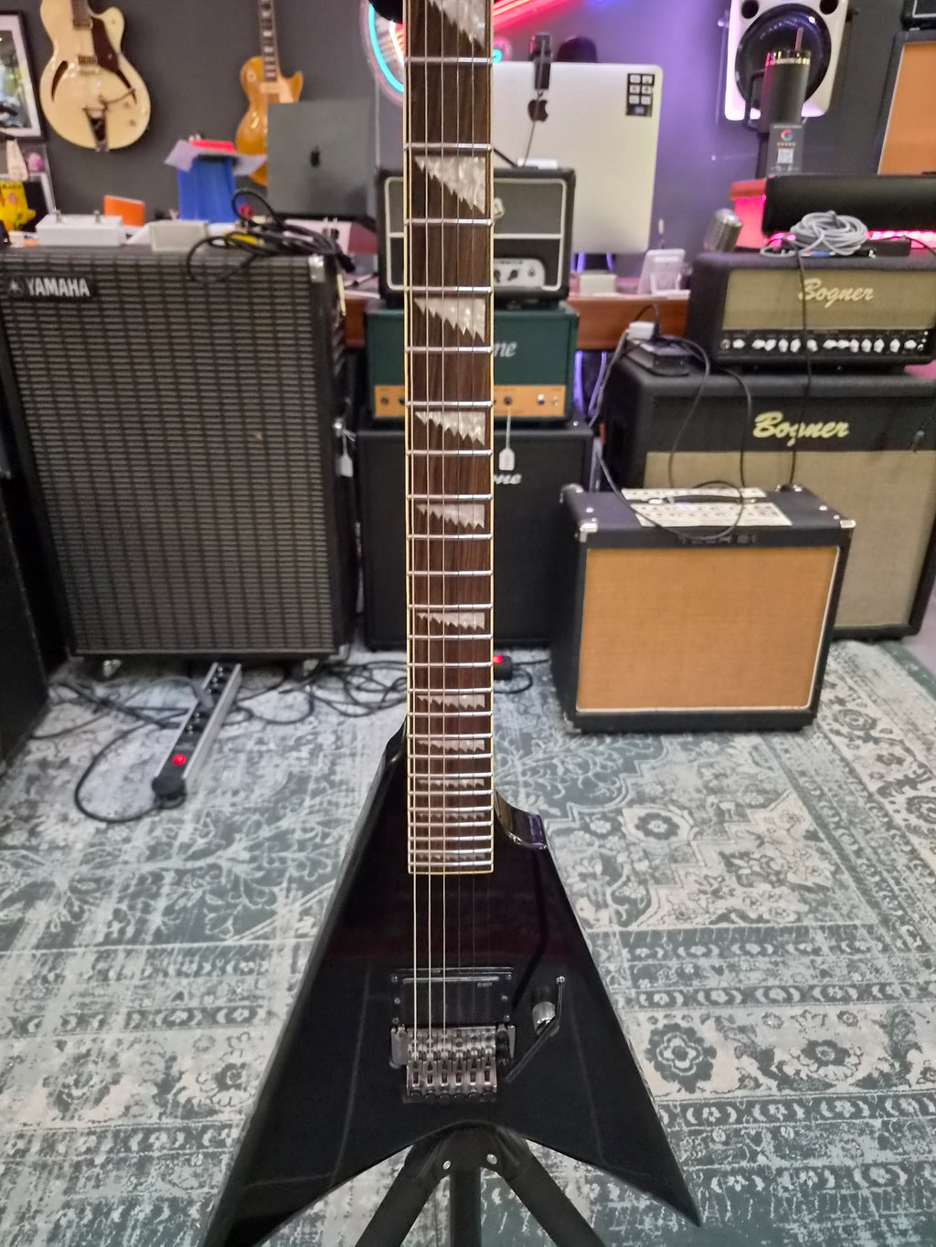 ESP LTD Alexi-200 Black