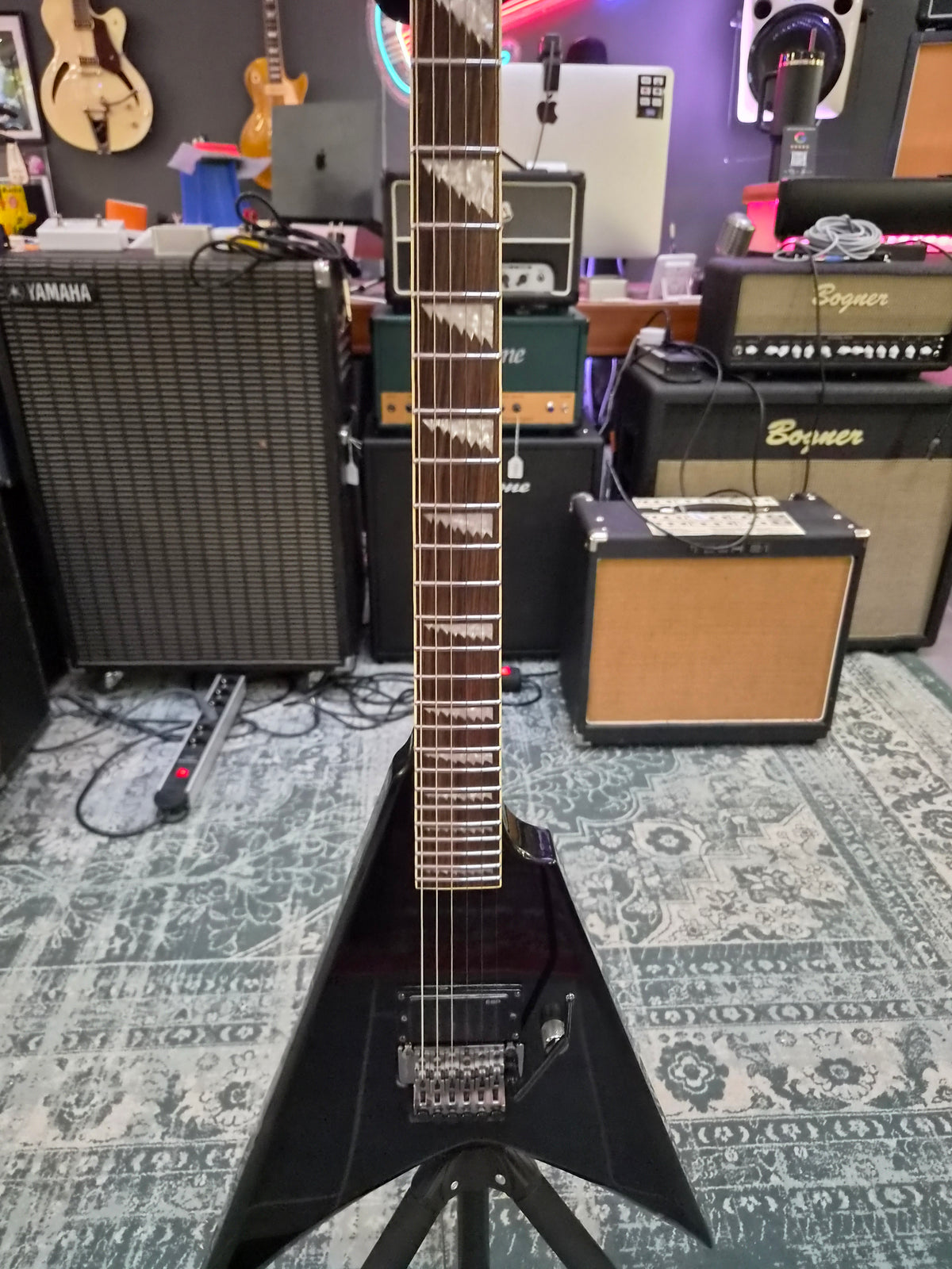 ESP LTD Alexi-200 Black