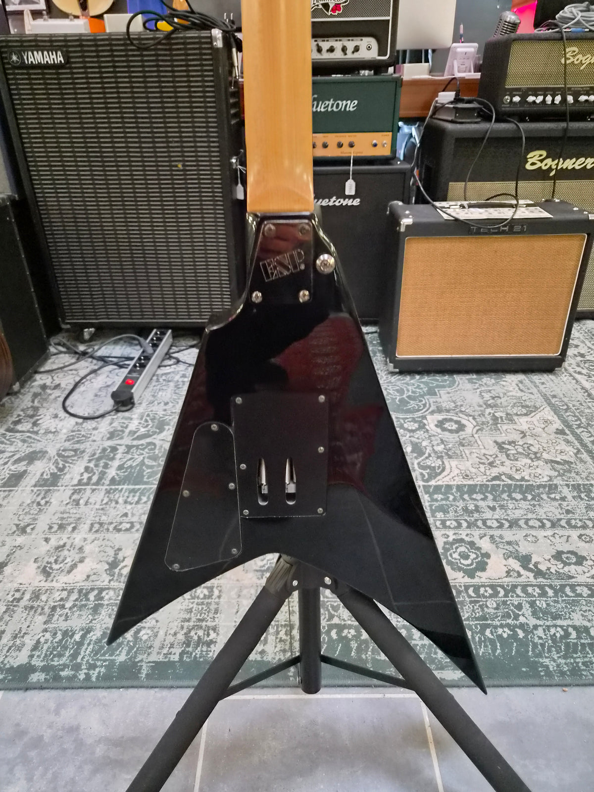 ESP LTD Alexi-200 Black