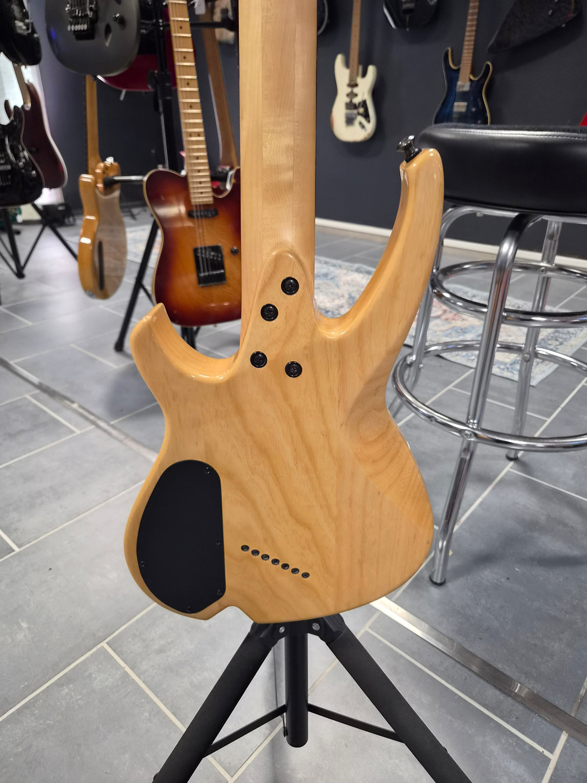 Ormsby Futura GTR 7 Maya Blue 2019