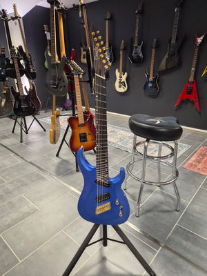 Ormsby SX GTR Carved 7 Metallic Blue 2019