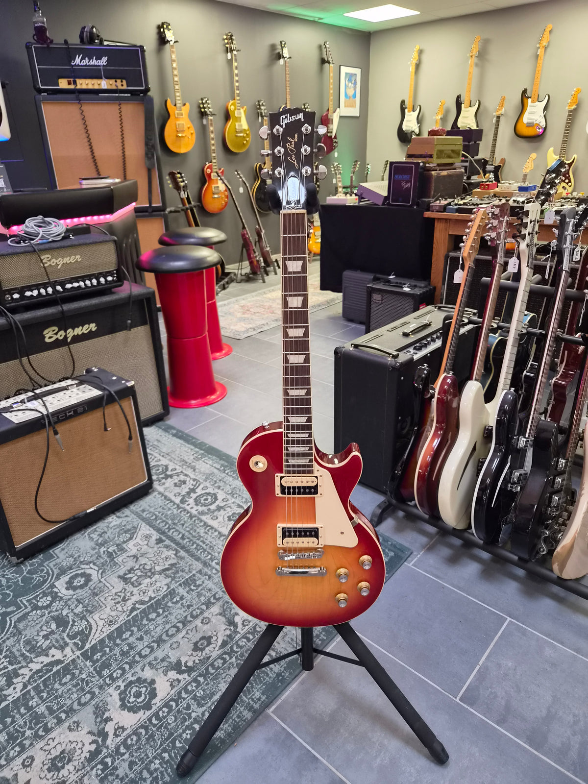 Gibson Les Paul Classic Heritage Cherry Sunburst 2020