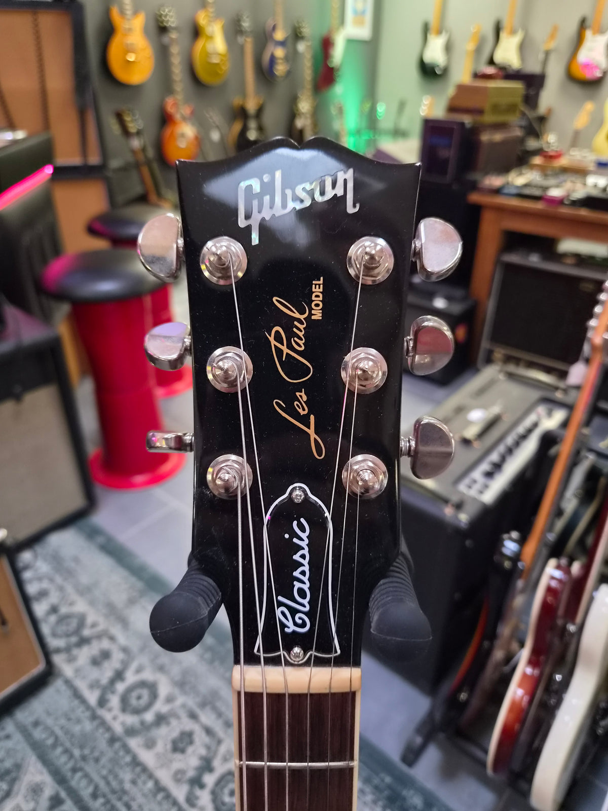 Gibson Les Paul Classic Heritage Cherry Sunburst 2020
