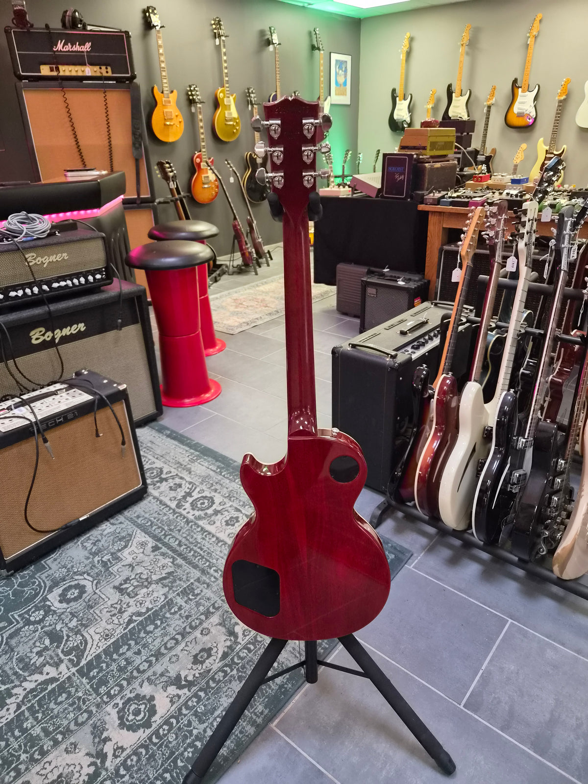 Gibson Les Paul Classic Heritage Cherry Sunburst 2020