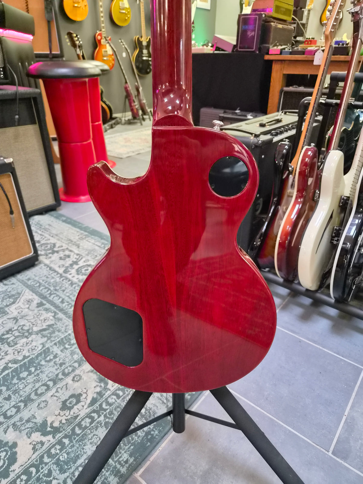 Gibson Les Paul Classic Heritage Cherry Sunburst 2020