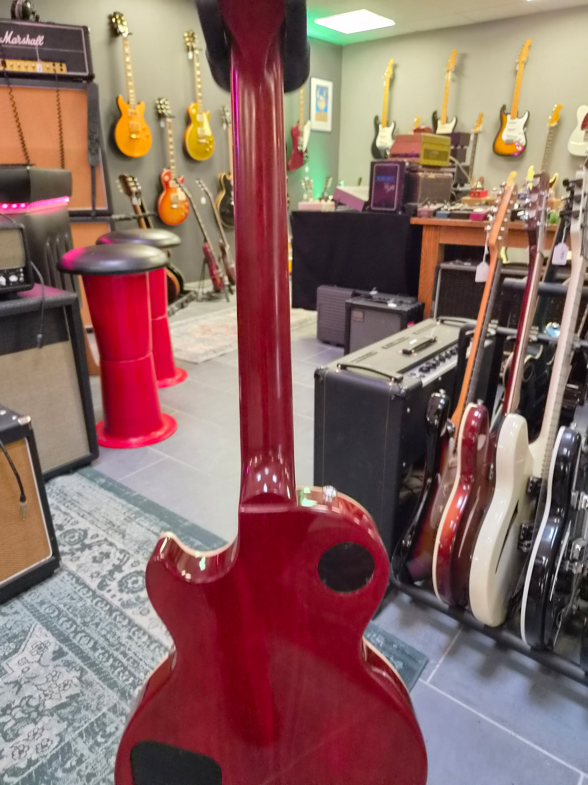 Gibson Les Paul Classic Heritage Cherry Sunburst 2020