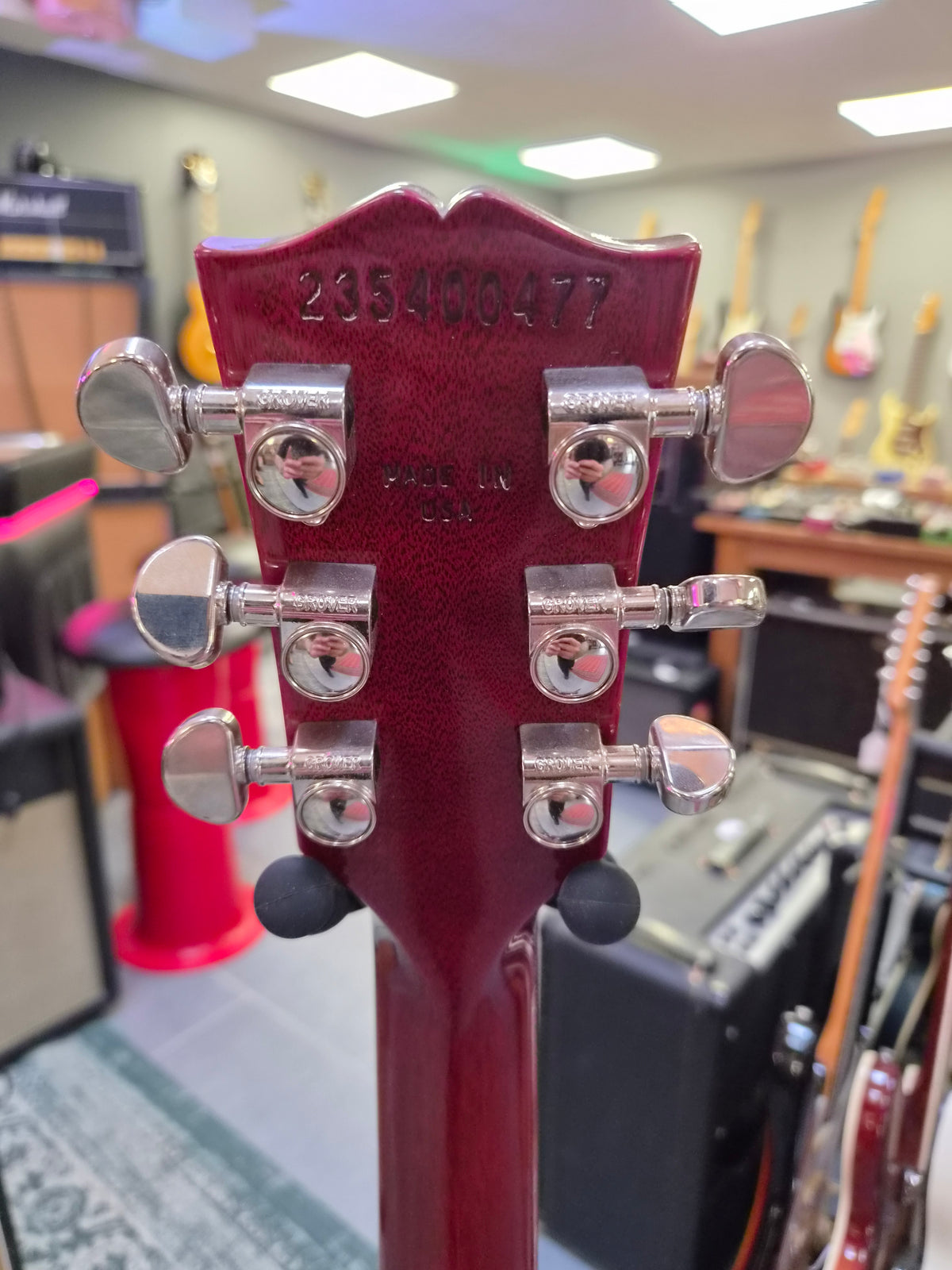 Gibson Les Paul Classic Heritage Cherry Sunburst 2020