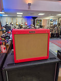 Fender Blues Junior Texas Red Limited Edition