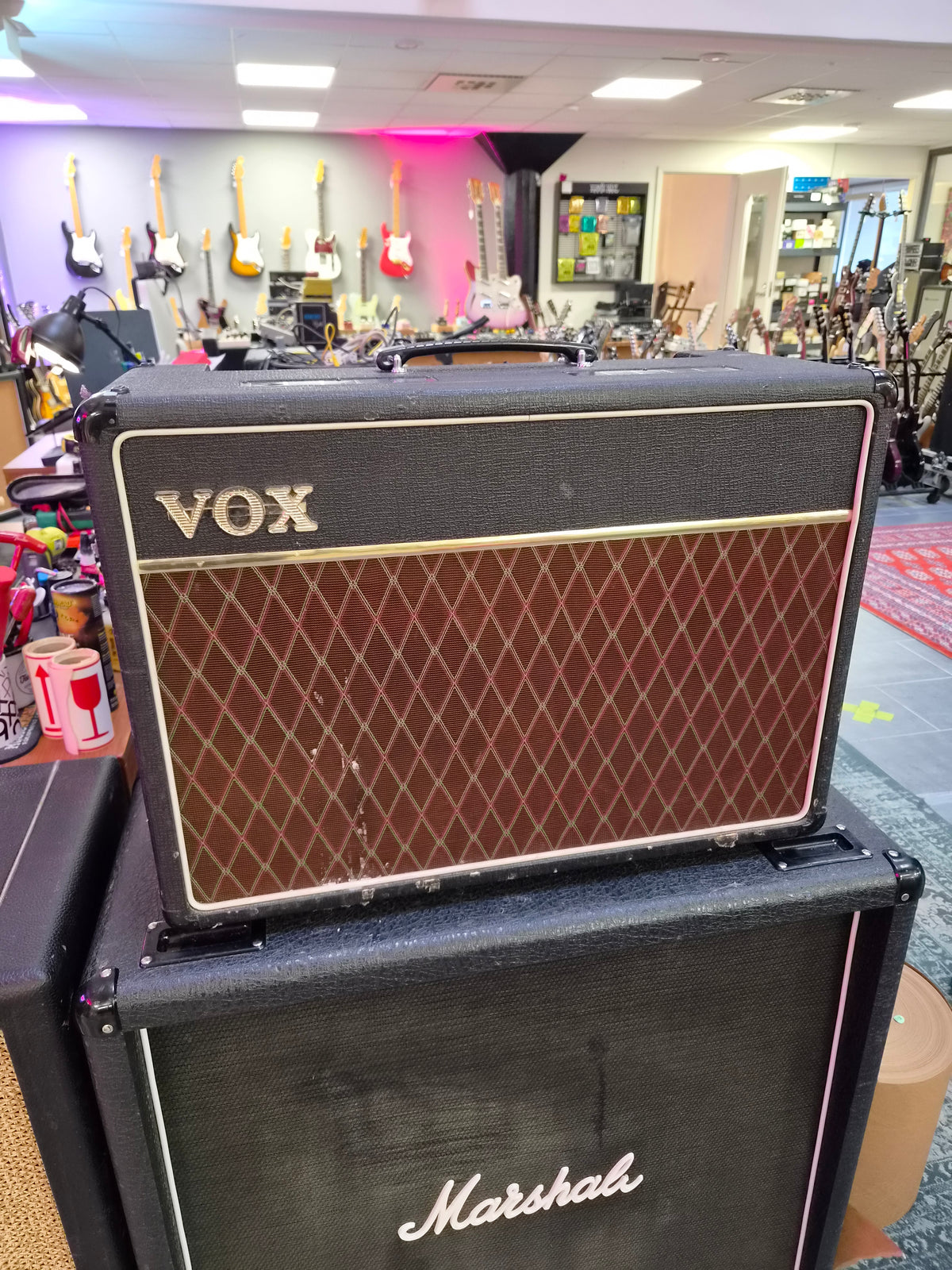 Vox AC15TB2