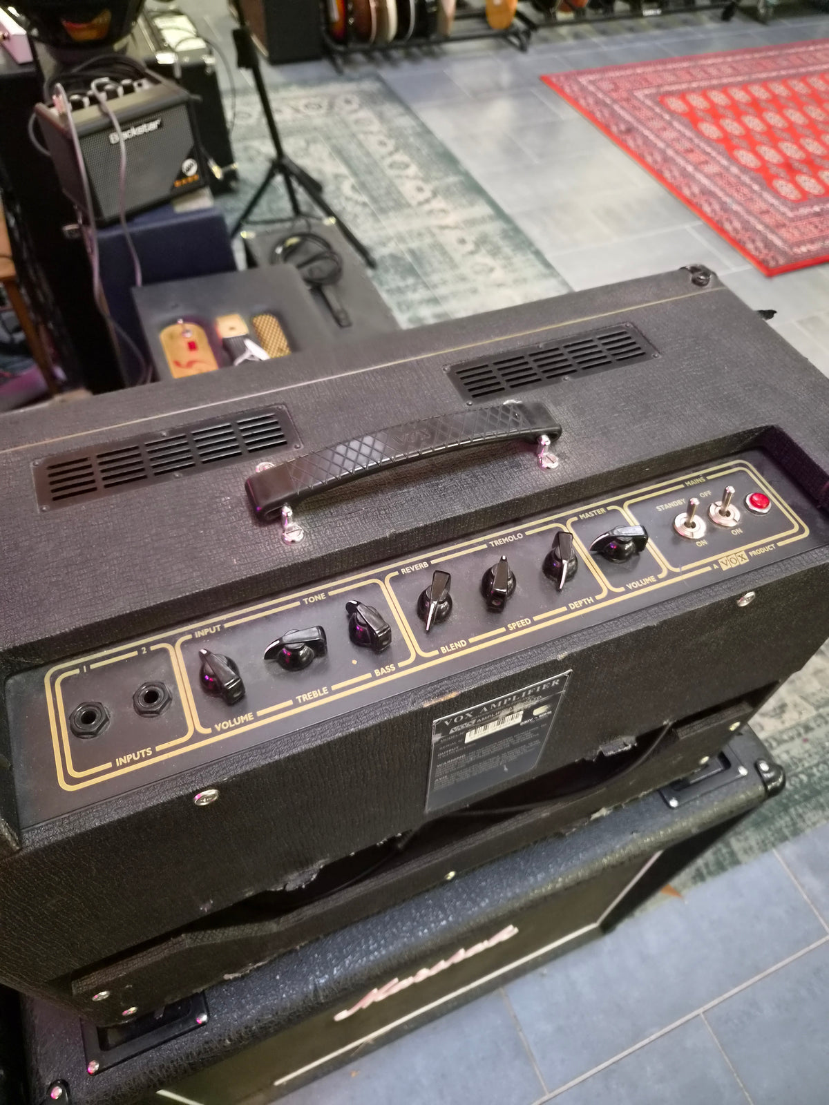Vox AC15TB2