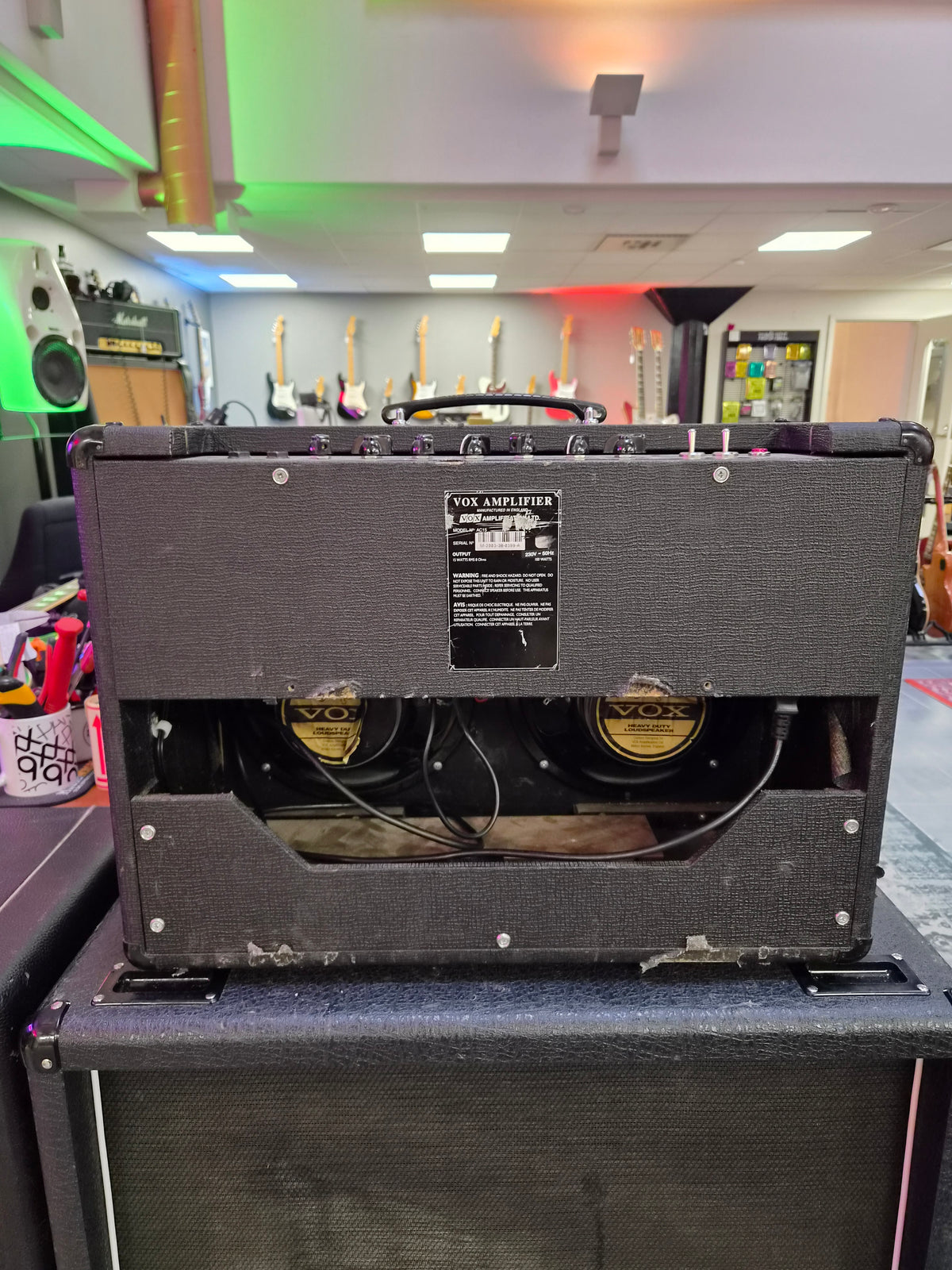 Vox AC15TB2