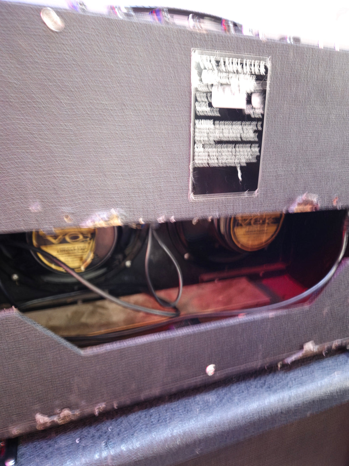 Vox AC15TB2