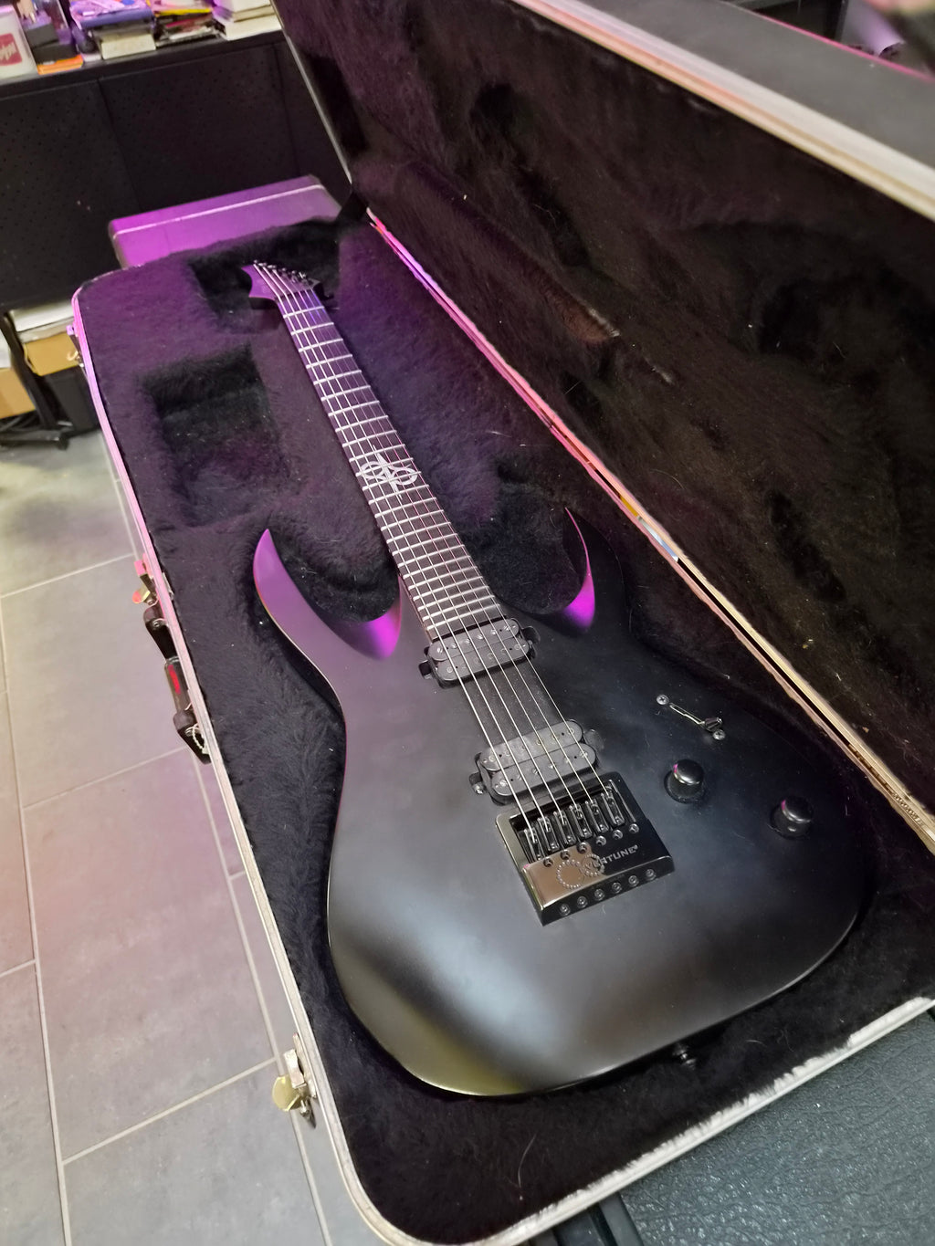 Solar A 1.6 Evertune