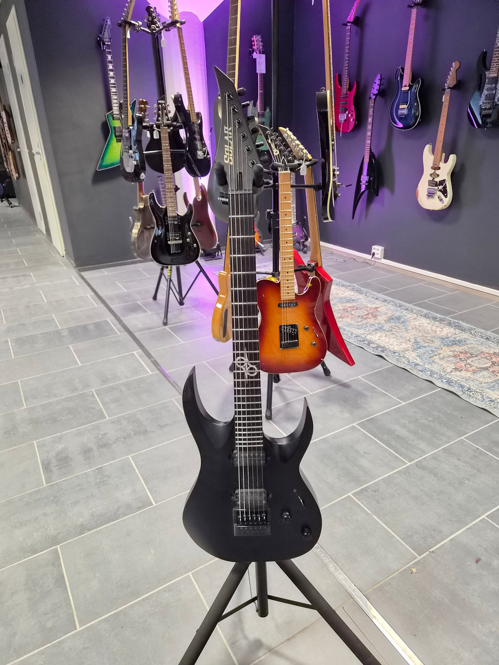 Solar A 1.6 Evertune