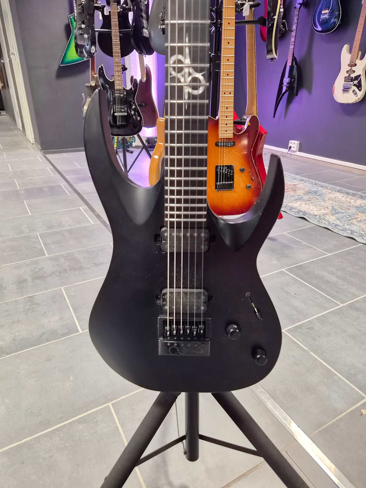 Solar A 1.6 Evertune