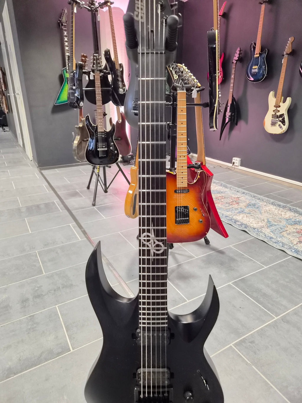 Solar A 1.6 Evertune