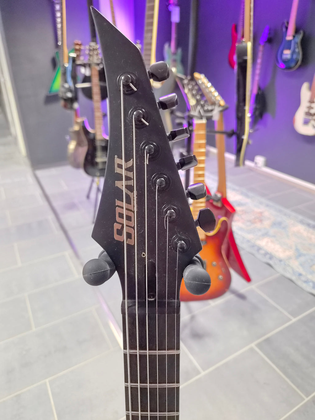 Solar A 1.6 Evertune