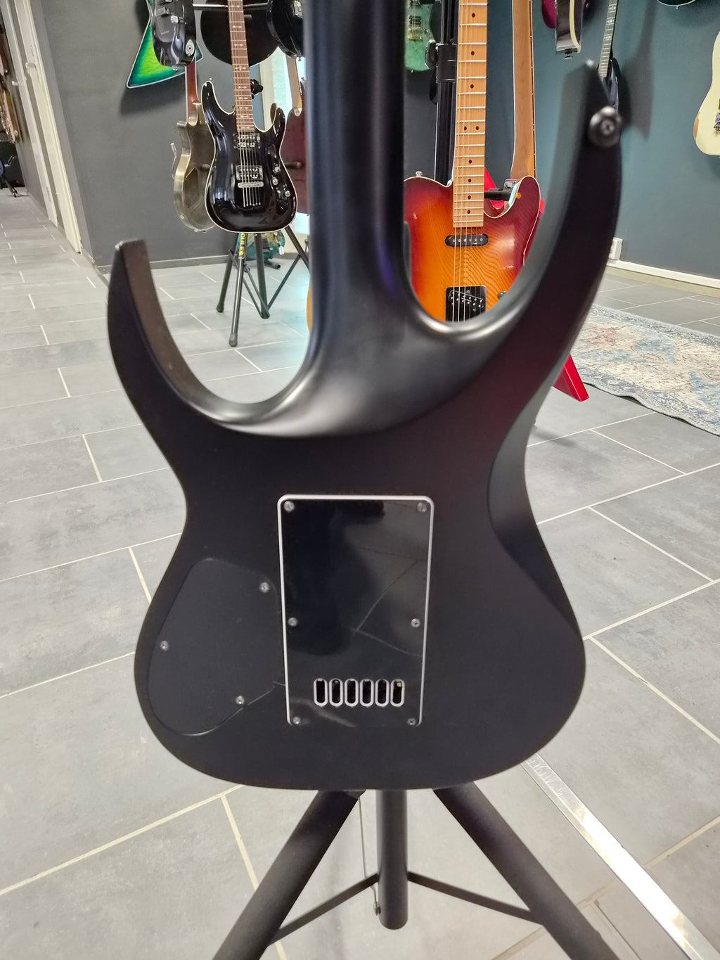 Solar A 1.6 Evertune
