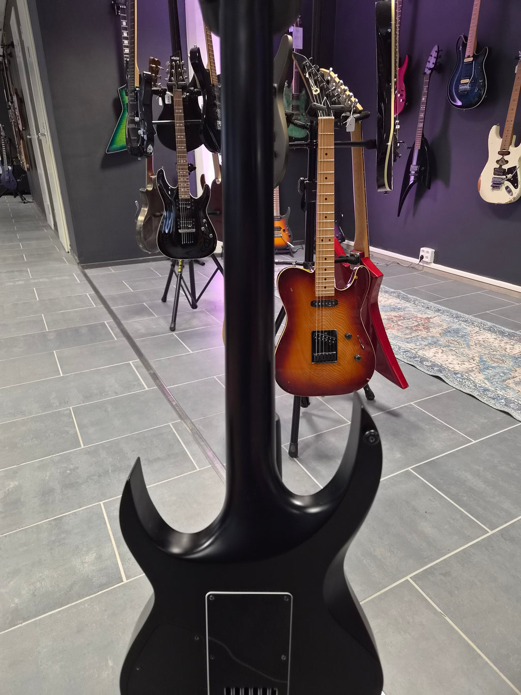 Solar A 1.6 Evertune