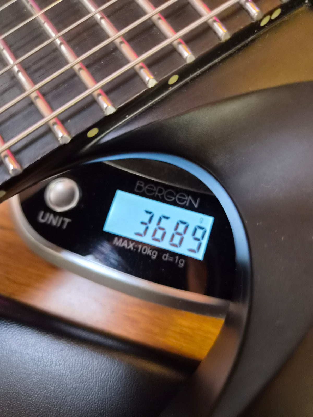 Solar A 1.6 Evertune
