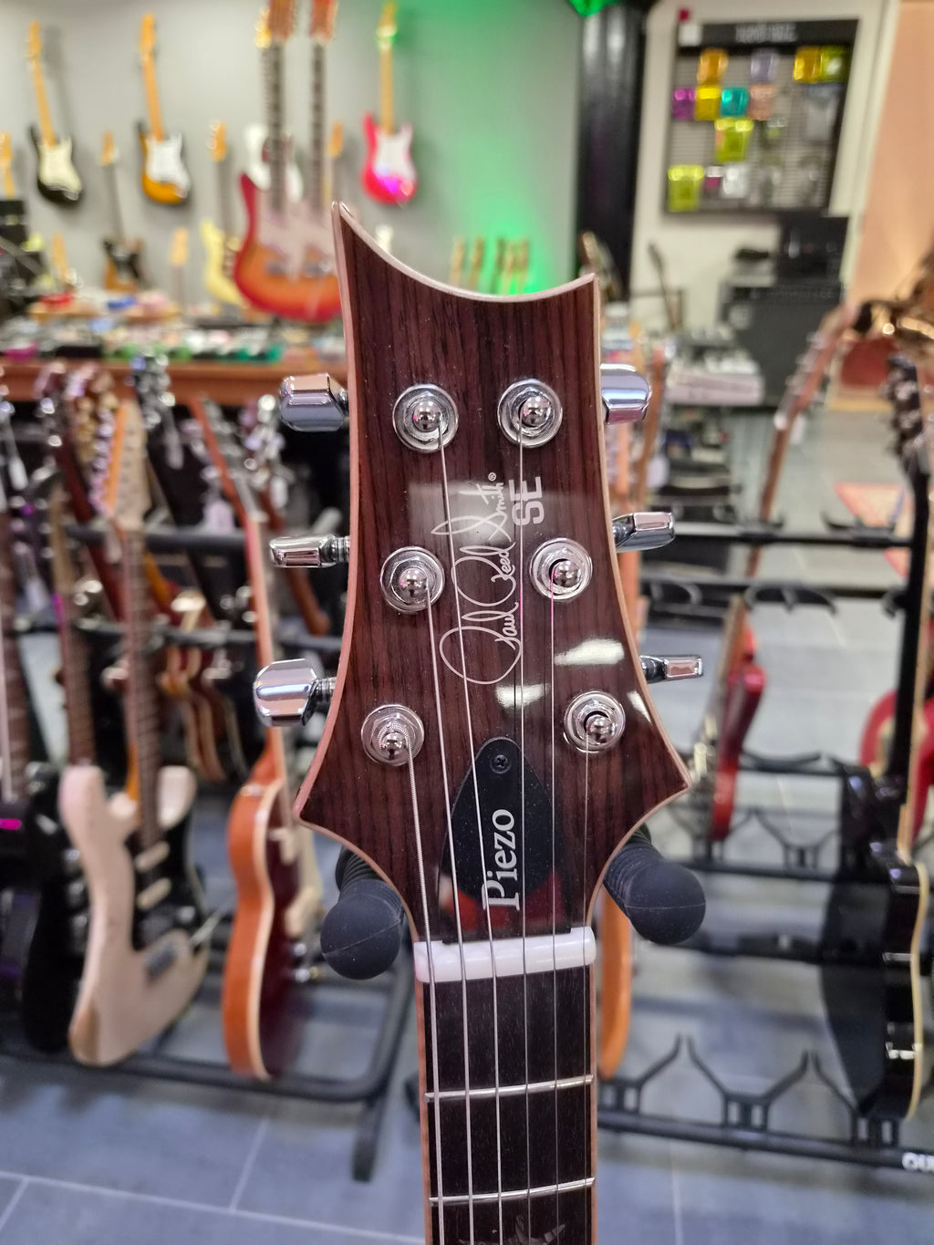 PRS SE Hollowbody Piezo II