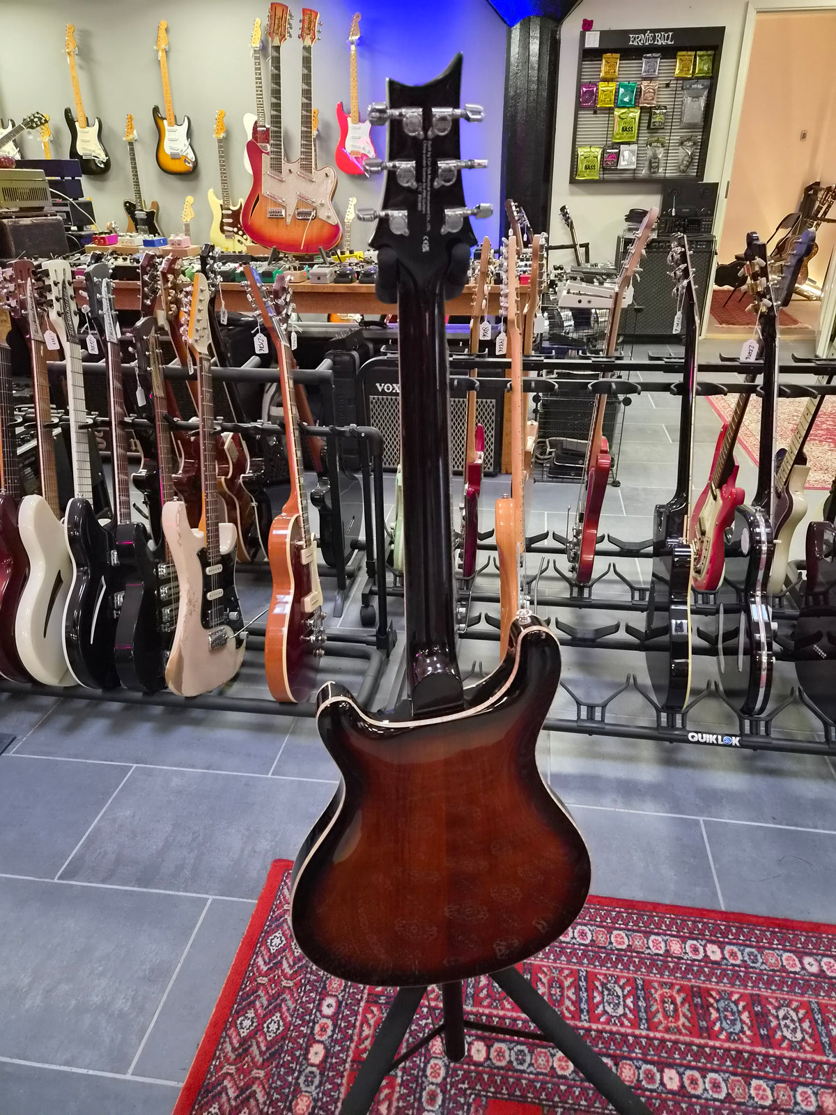 PRS SE Hollowbody Piezo II