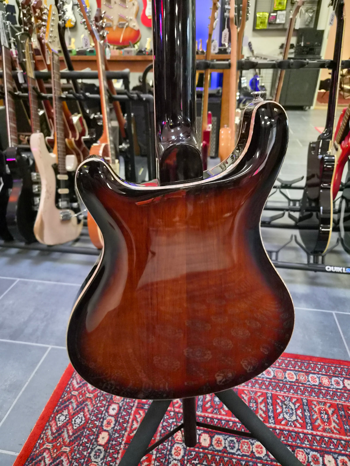 PRS SE Hollowbody Piezo II