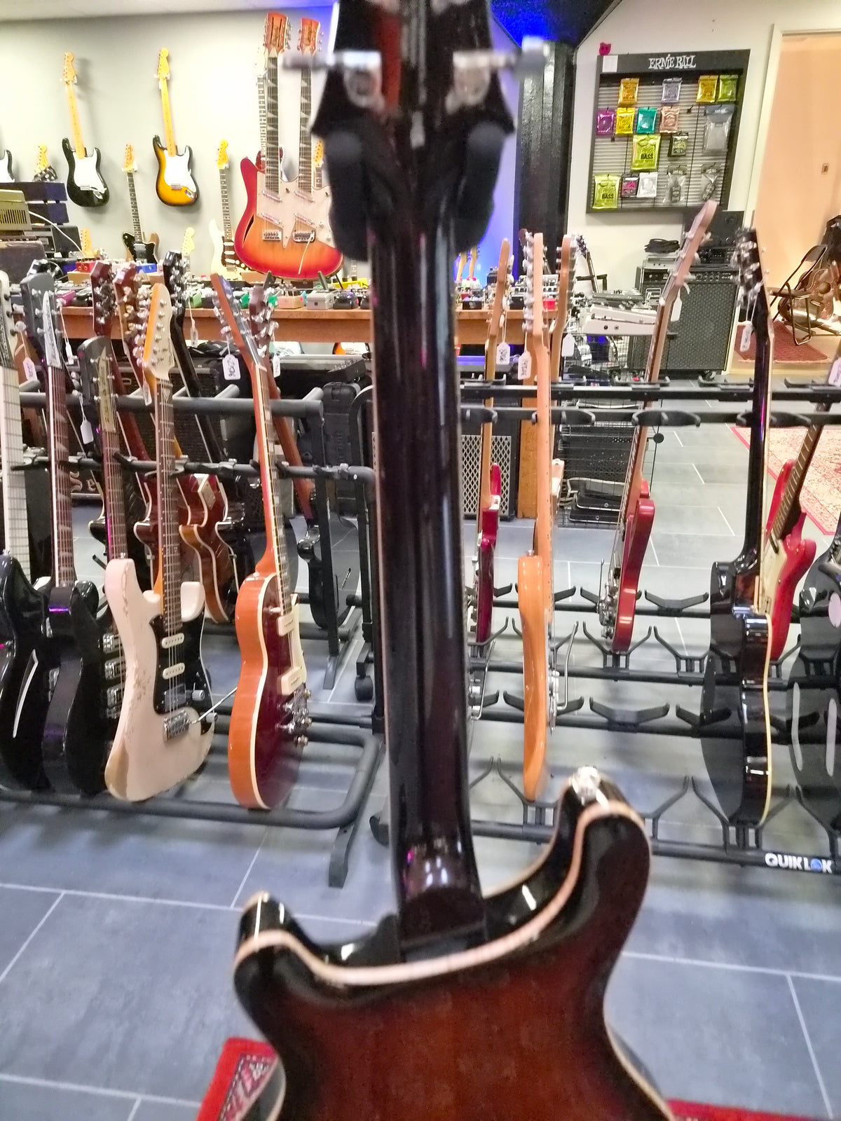 PRS SE Hollowbody Piezo II