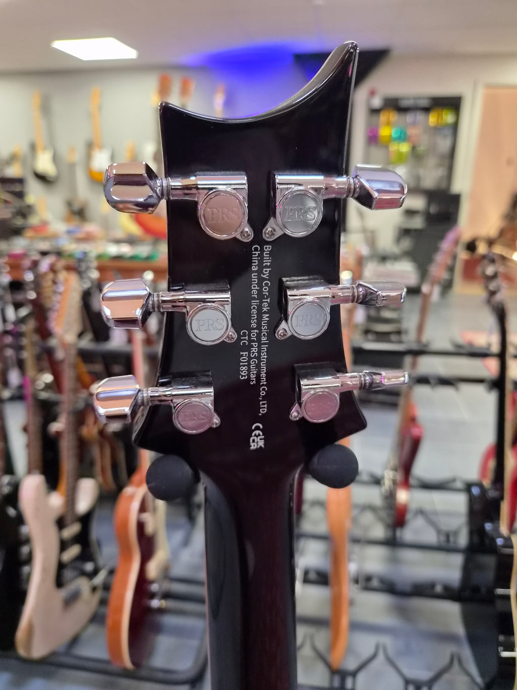 PRS SE Hollowbody Piezo II