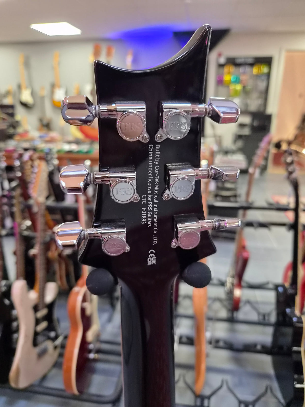 PRS SE Hollowbody Piezo II