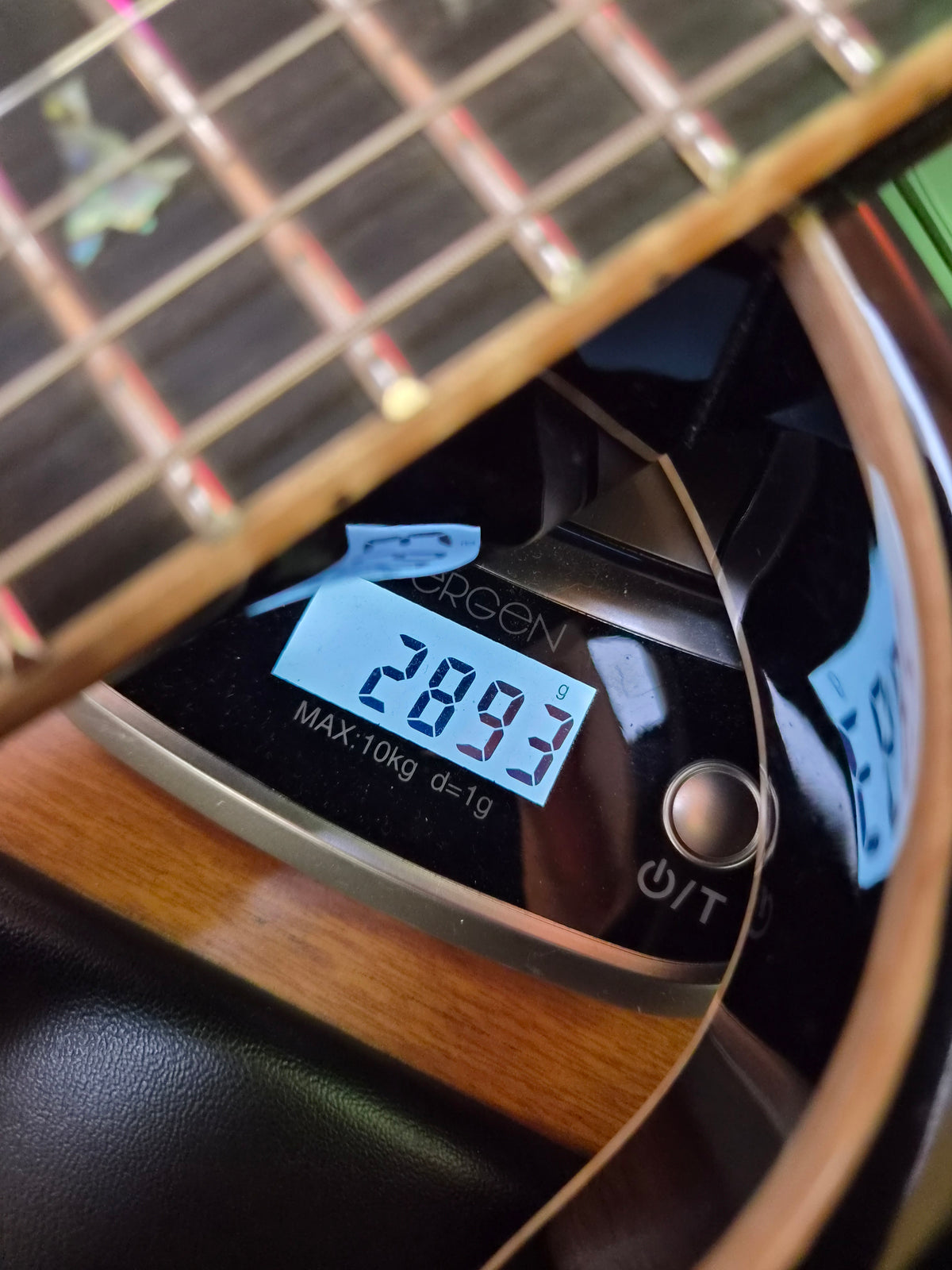 PRS SE Hollowbody Piezo II